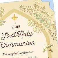 So Happy for You First Communion Card for only USD 4.99 | Hallmark