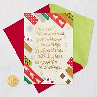 Gifts You've Given Me Christmas Card for only USD 4.99 | Hallmark