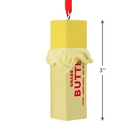 Stick of Butter Hallmark Ornament for only USD 14.99 | Hallmark