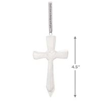God's Love Is Always Porcelain Ornament for only USD 22.99 | Hallmark