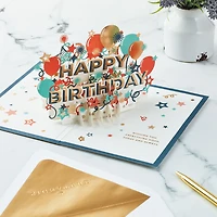 Everything Good, Today and Always Pop-Up Birthday Card for only USD 12.99 | Hallmark