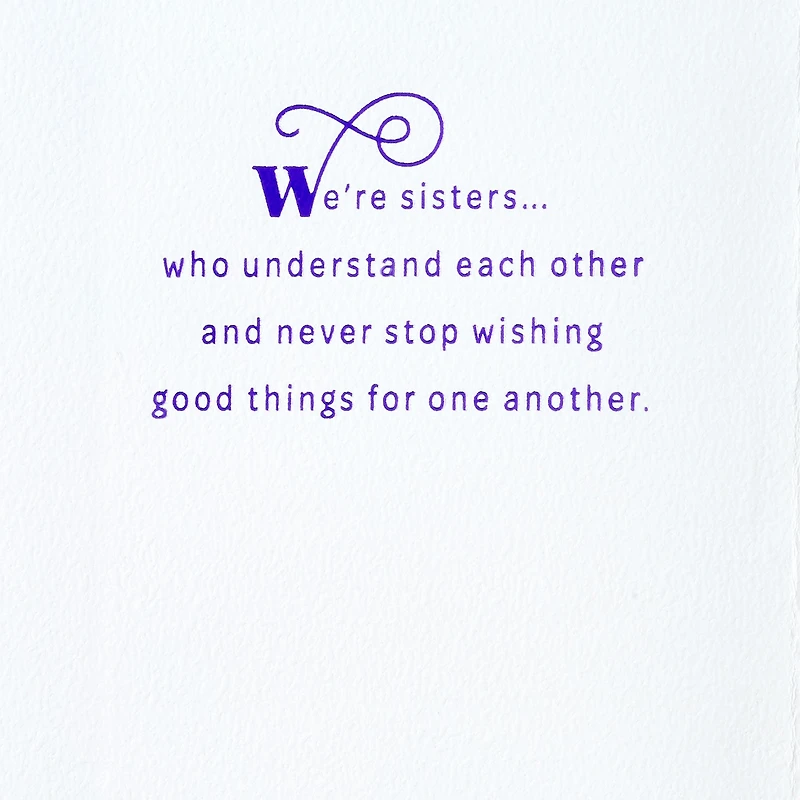 We Remember It All Birthday Card for Sister for only USD 6.99 | Hallmark