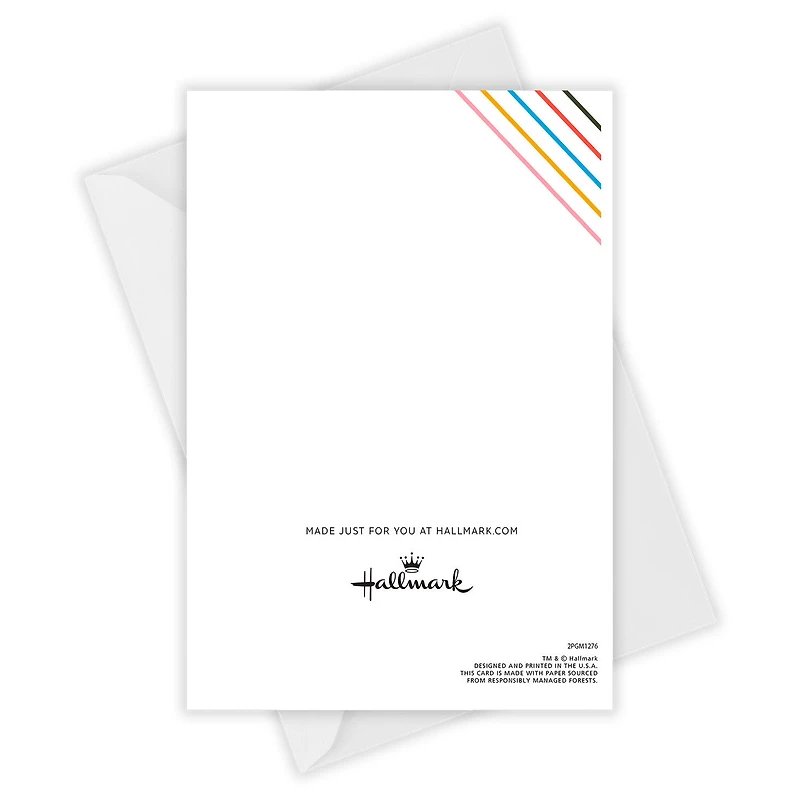 Personalized Merry Everything Holiday Card for only USD 4.99 | Hallmark