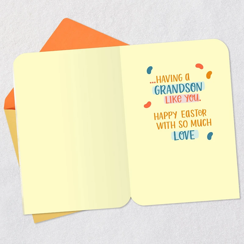 Best Things in Life Easter Card for Grandson for only USD 2.99 | Hallmark