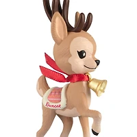 Eight Tiny Reindeer Dancer Ornament for only USD 23.99 | Hallmark