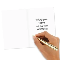 Happy Pumpkin Day Halloween Cards, Pack of 6 for only USD 5.99 | Hallmark