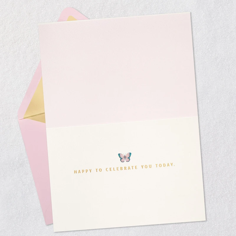 Glad You're My Sister Birthday Card for Sister for only USD 8.59 | Hallmark