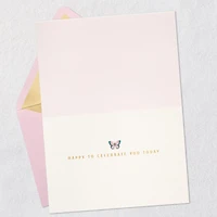 Glad You're My Sister Birthday Card for Sister for only USD 8.59 | Hallmark