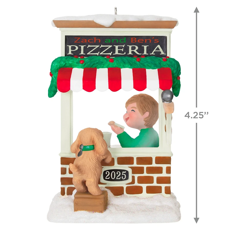 Christmas Window 2025 Exclusive Ornament for only USD 30.99 | Hallmark