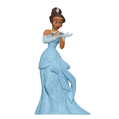 Disney The Princess and the Frog A Beauty in Blue Ornament for only USD 23.99 | Hallmark