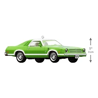1976 Chevrolet® Chevelle® Laguna S-3 50th Anniversary 2026 Metal Ornament for only USD 27.99 | Hallmark