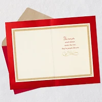 The Best Gifts Christmas Card for only USD 5.59 | Hallmark