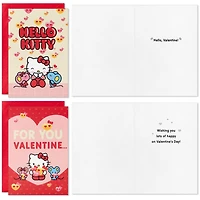 Hello Kitty Happy Day Assorted Valentine's Day Cards, Pack of 36 for only USD 19.99 | Hallmark