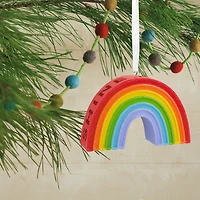 Signature Rainbow Hallmark Ornament for only USD 19.99 | Hallmark