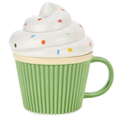 Cupcake Birthday Mug With Sound for only USD 34.99 | Hallmark