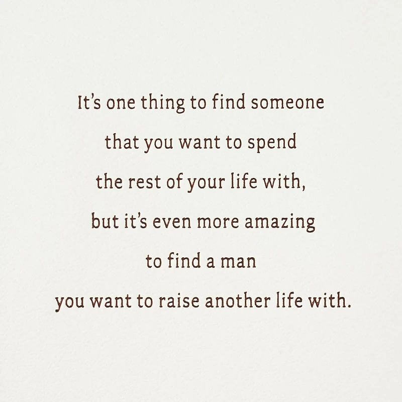 I Love Sharing Life With You Father's Day Card for Husband for only USD 6.99 | Hallmark