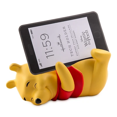 Disney Winnie the Pooh Sculpted Cell Phone Holder for only USD 39.99 | Hallmark