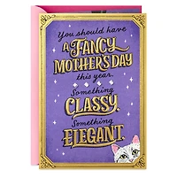 Fancy Wet Food Only Funny Mother's Day Card from Cat for only USD 5.59 | Hallmark