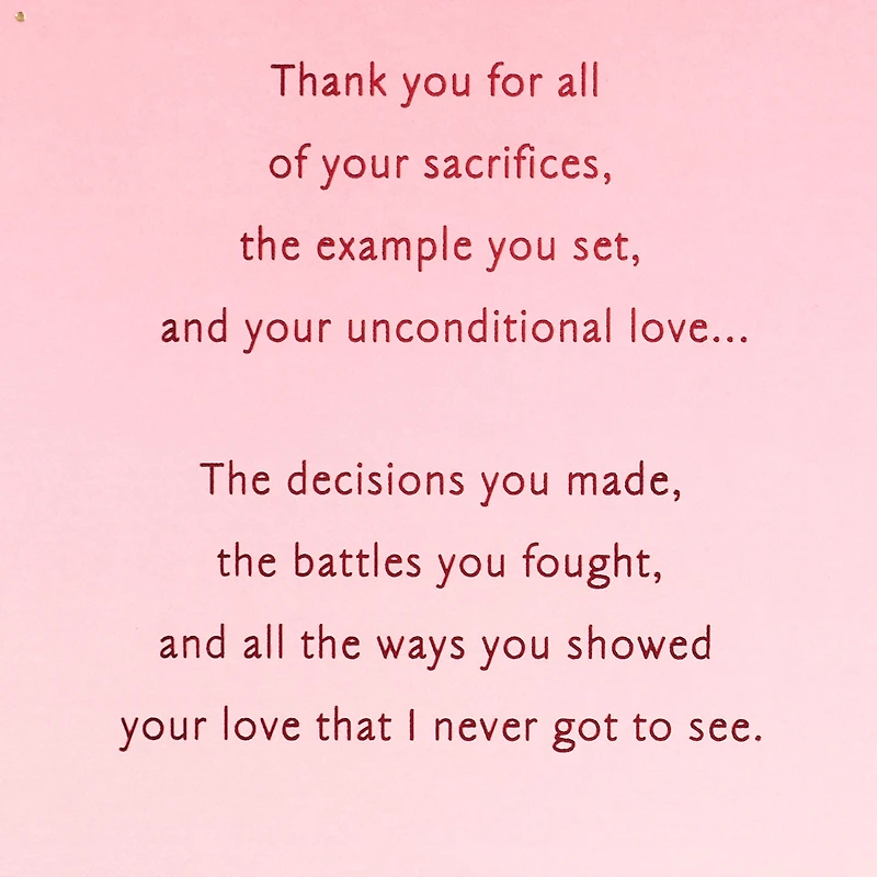 So Thankful You're My Parents Valentine's Day Card for Mom and Dad for only USD 6.59 | Hallmark