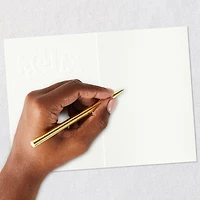 Hallmark x Opry® Fa La La Guitar Blank Christmas Card for only USD 4.99 | Hallmark