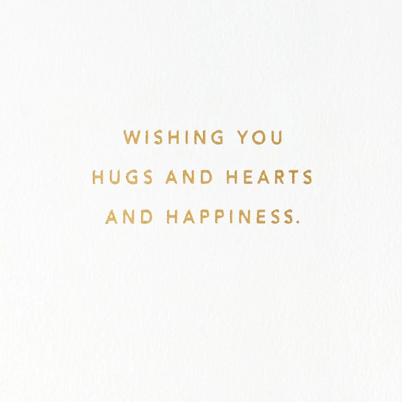 Hugs, Hearts and Happiness Valentine's Day Card for only USD 8.59 | Hallmark