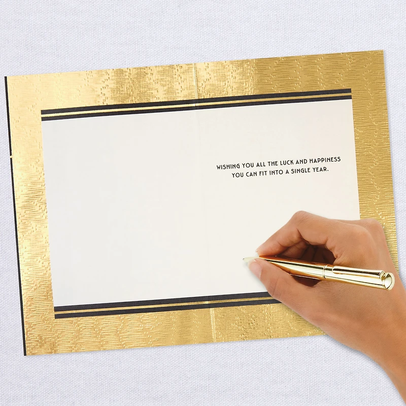 Luck and Happiness Zodiac Animals Birthday Card for only USD 4.99 | Hallmark