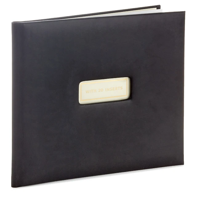 Black Guest Book for only USD 19.99 | Hallmark