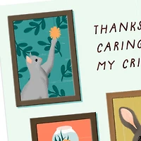 You're Much Appreciated Thank You Card for Pet Sitter for only USD 3.99 | Hallmark
