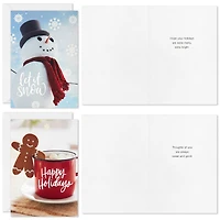 Winter Cheer Assorted Boxed Christmas Cards, Pack of 12 for only USD 8.99 | Hallmark