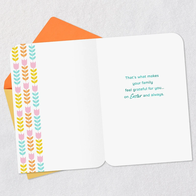 Love Follows You Easter Card for Daughter for only USD 3.99 | Hallmark