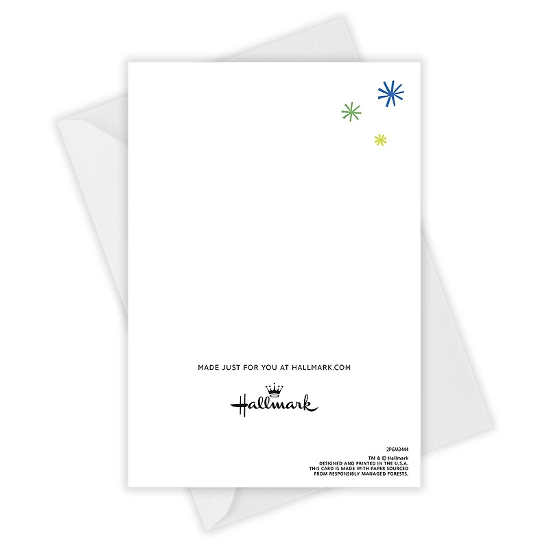 Fun Peace on Earth Custom Holiday Card for only USD 4.99 | Hallmark
