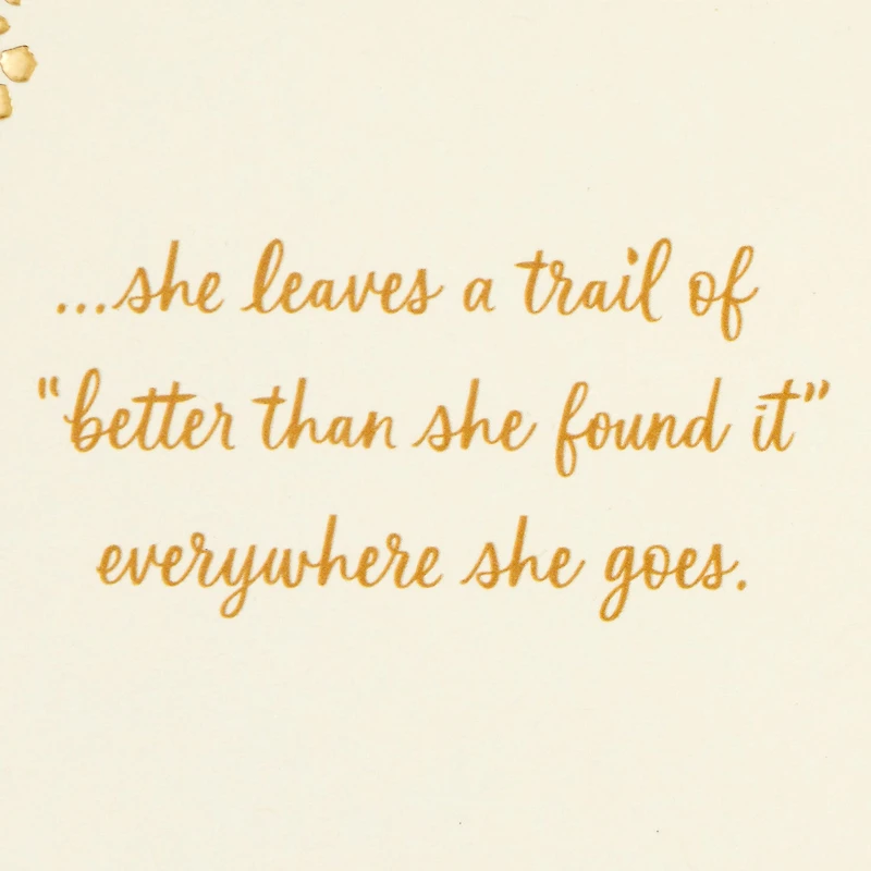 A Truly Great Mom Mother's Day Card for only USD 2.99 | Hallmark