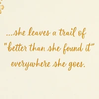 A Truly Great Mom Mother's Day Card for only USD 2.99 | Hallmark