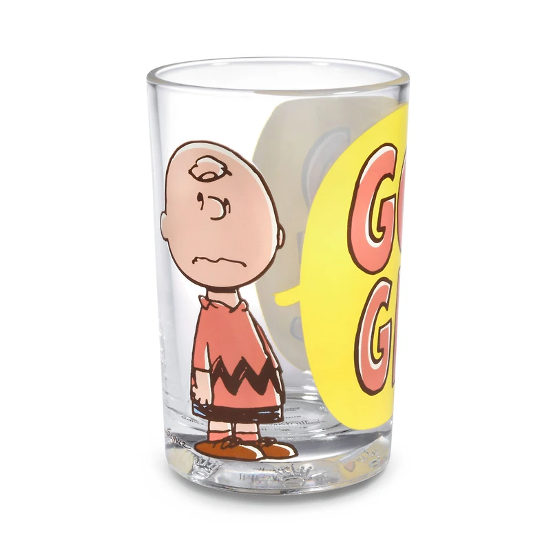 Peanuts® Charlie Brown Collectible Drinking Glass, 13.5 oz. for only USD 16.99 | Hallmark