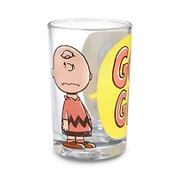 Peanuts® Charlie Brown Collectible Drinking Glass, 13.5 oz. for only USD 16.99 | Hallmark