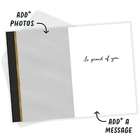 Proud of You 2025 Custom Graduation Card for only USD 4.99 | Hallmark