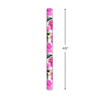 Pink Peonies Jumbo Wrapping Paper, 90 sq. ft. for only USD 9.99 | Hallmark