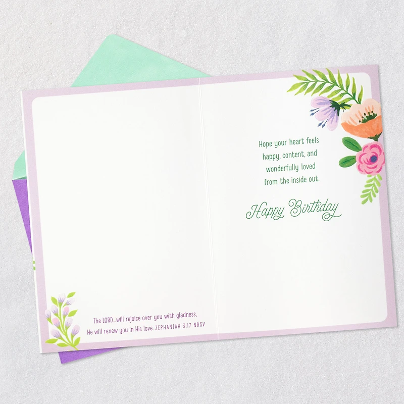 Wishing You the Best Kind of Day Religious Birthday Card for only USD 4.99 | Hallmark
