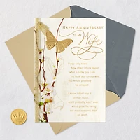 I'm a Lucky Guy Anniversary Card for Wife for only USD 6.99 | Hallmark