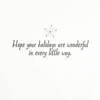 UNICEF Woodland Animals Boxed Christmas Cards, Pack of 12 for only USD 12.50 | Hallmark