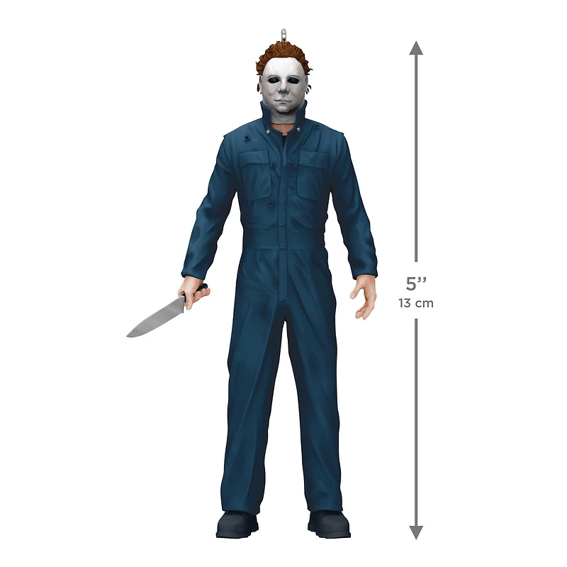 Halloween II Michael Myers Ornament for only USD 22.99 | Hallmark