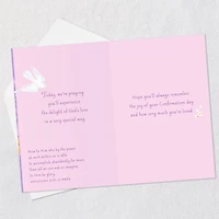 Joy, Love and Prayers Confirmation Card for Daughter for only USD 3.99 | Hallmark