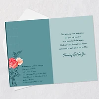 Thanking God for You Religious Thank You Card for Pastor and Wife for only USD 2.99 | Hallmark