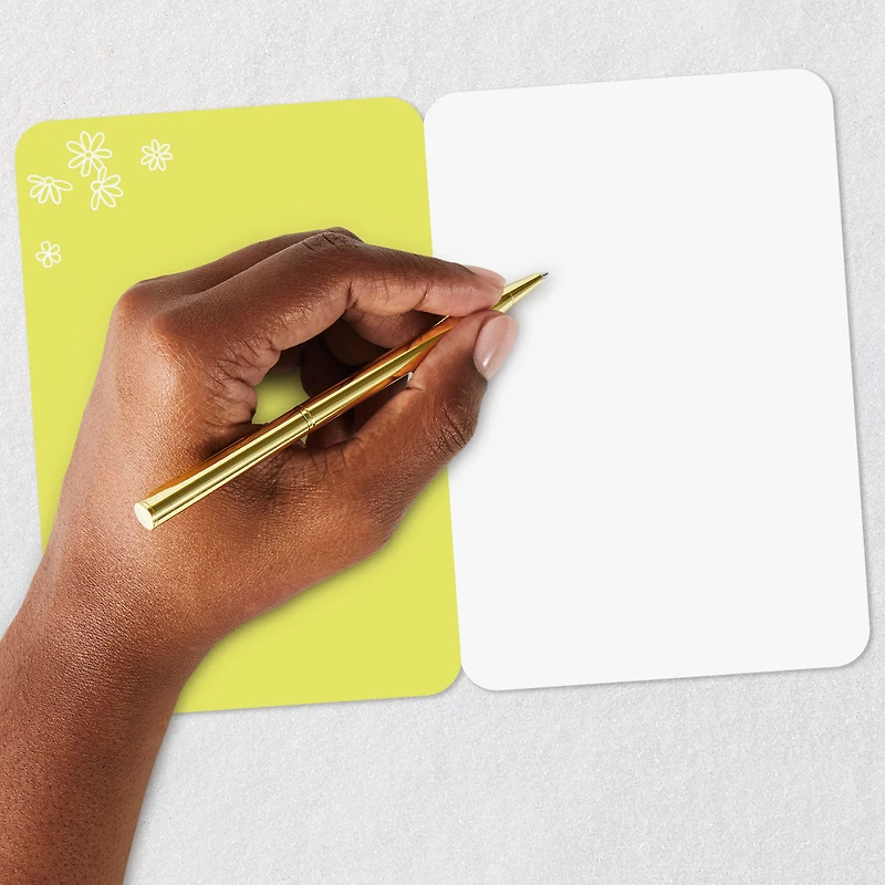 Smiling Dog Blank Card for only USD 2.99 | Hallmark