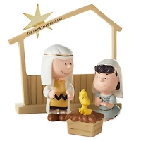 Peanuts® Christmas Pageant Figurines, Set of 9 for only USD 57.49 | Hallmark