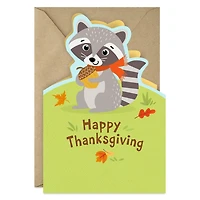 Fun Things to Do, Good Things to Eat Thanksgiving Card for Kids for only USD 0.99 | Hallmark