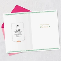 Enjoy Every Minute Gift Card Greeting Mother's Day Card for only USD 4.99 | Hallmark