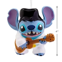 Disney Stitch Rock Star Stitch Shatterproof Hallmark Ornament for only USD 9.49 | Hallmark