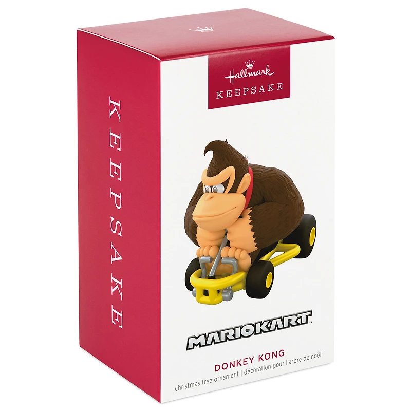 Nintendo Mario Kart™ Donkey Kong Ornament for only USD 23.99 | Hallmark