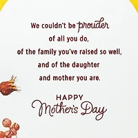 We Couldn't Be Prouder Mother's Day Card for Daughter from Both for only USD 5.99 | Hallmark